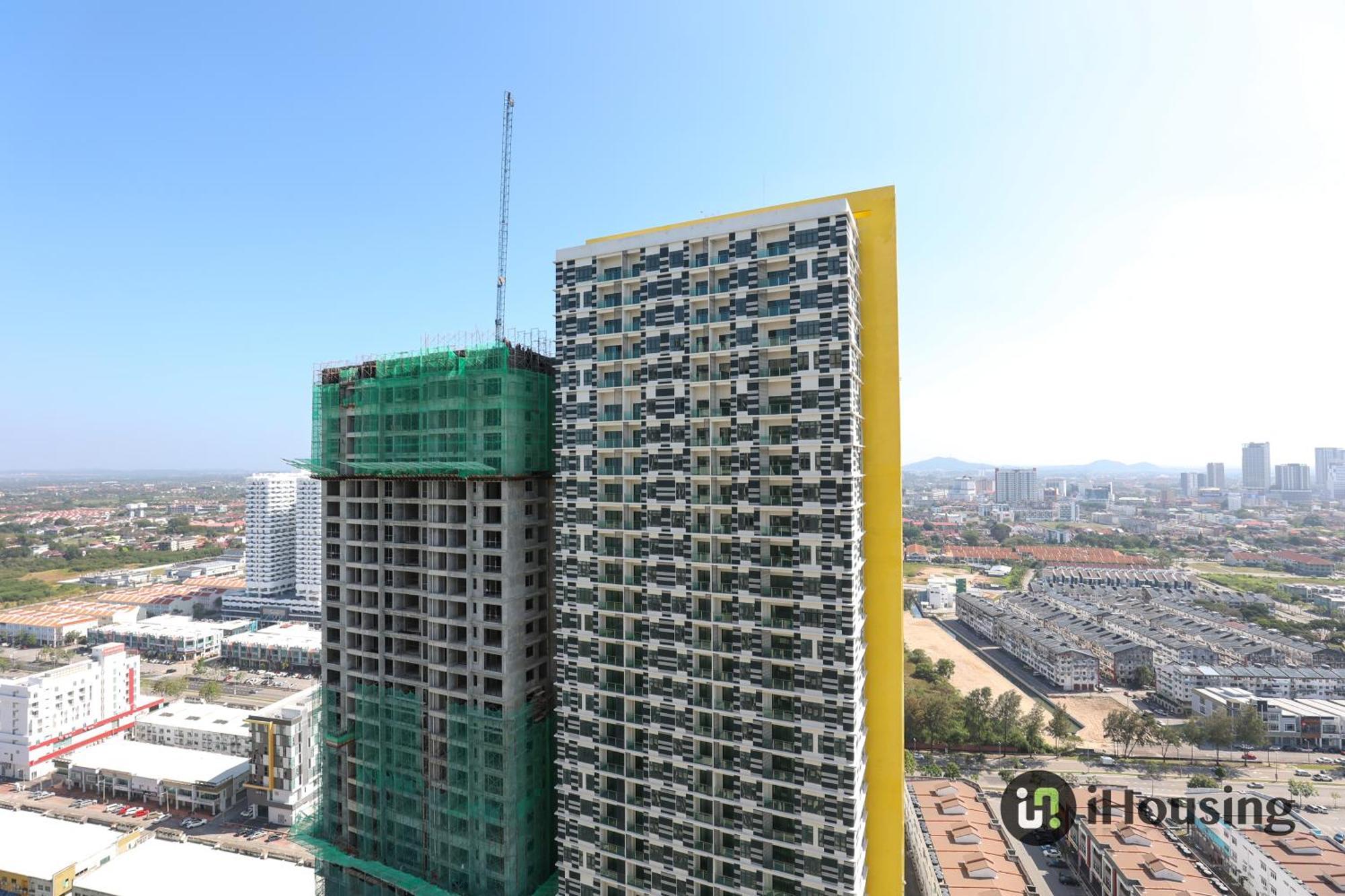 Bali Residence Malacca Premium By I Housing מראה חיצוני תמונה