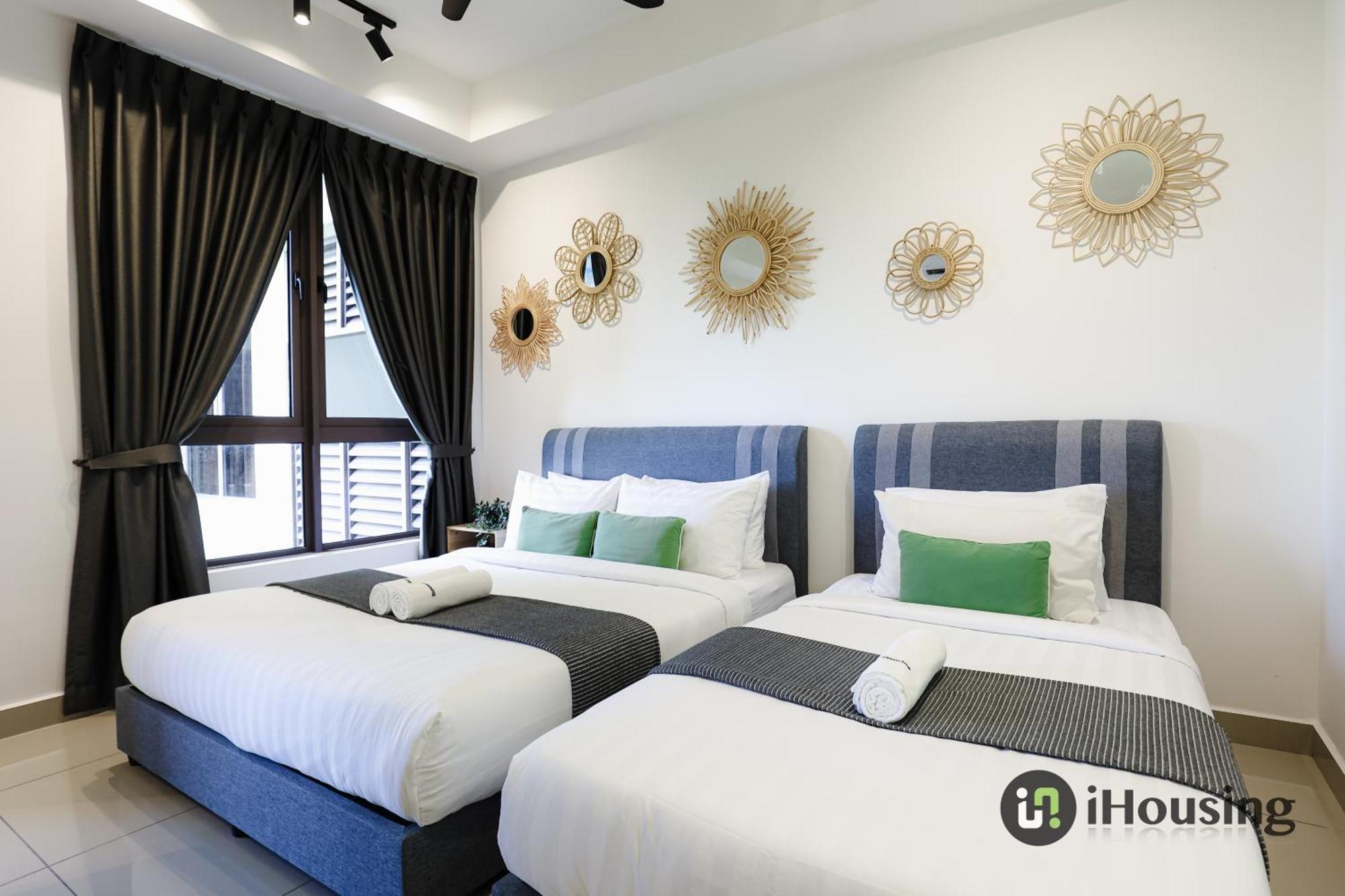 Bali Residence Malacca Premium By I Housing מראה חיצוני תמונה